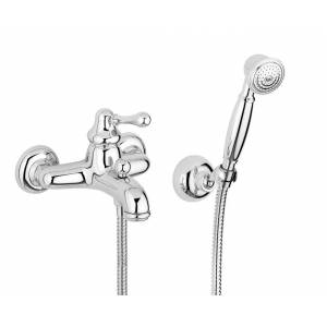 Смеситель для ванны с душевым гарнитуром Bugnatese Maya